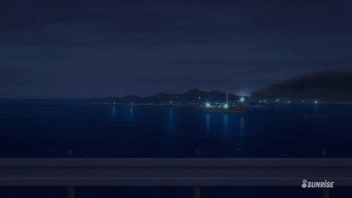 Light of the Ships